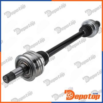 Demi-Arbre de Transmission ATM arrière pour MERCEDES | NPW-ME-205, A2223501505